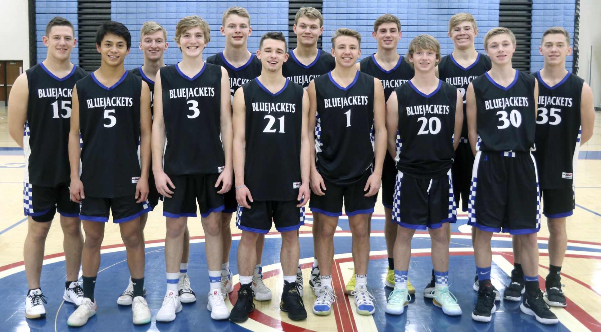 2019-2020 Cambridge-Isanti Bluejacket Winter Sports Preview